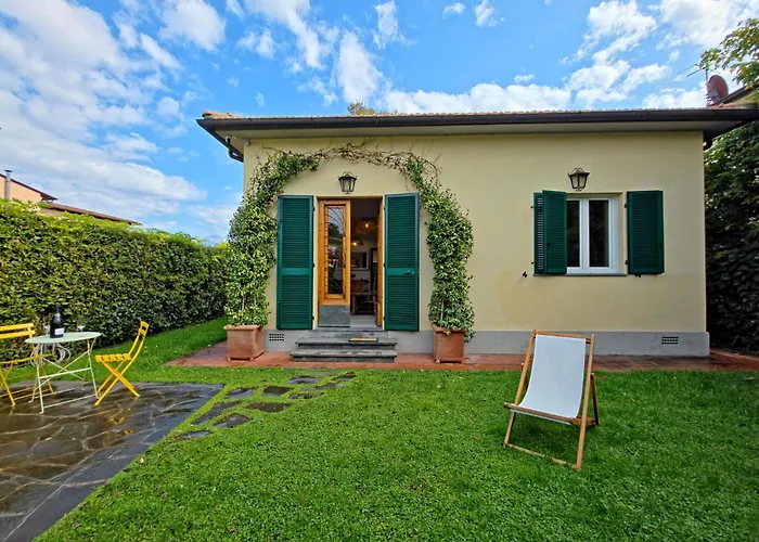 Tonfano Vila Marina di Pietrasanta