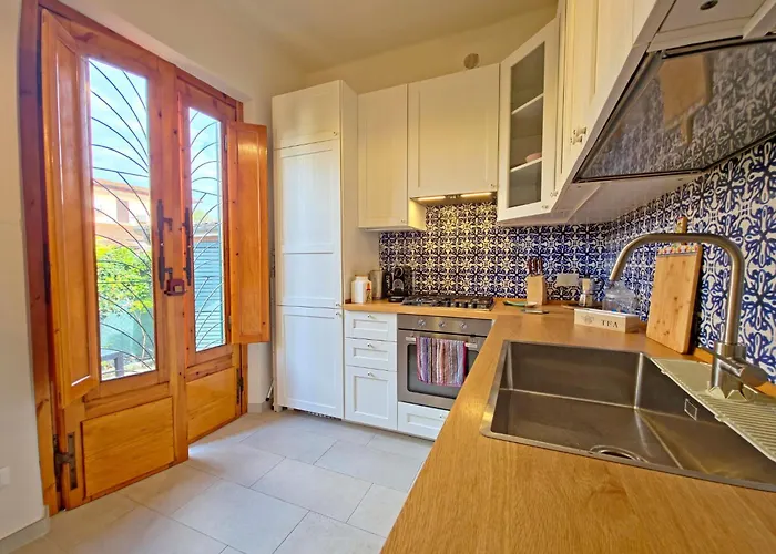 Vila Tonfano Marina di Pietrasanta