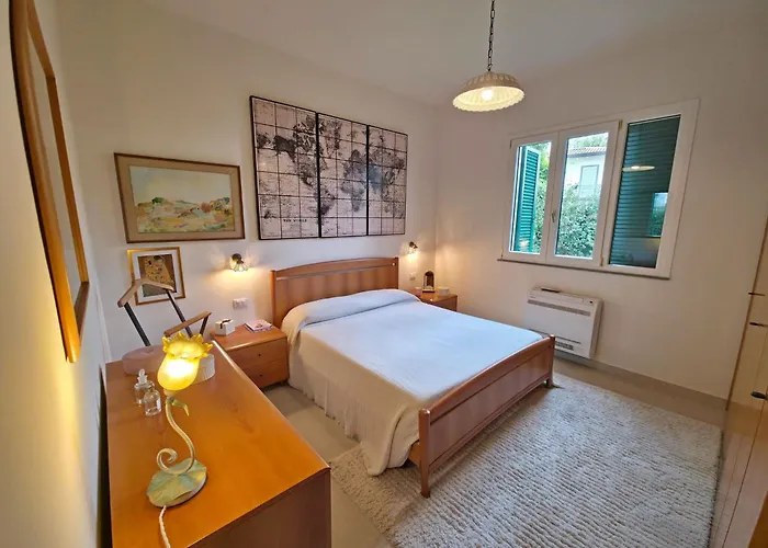 Tonfano Villa Marina di Pietrasanta